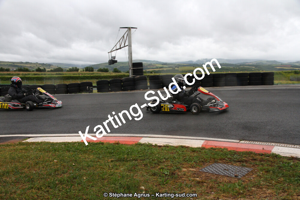 03 & 04/06/2017 : 4ème manche du Championnat du Sud à Belmont sur Rance (Photos Stéphane Agnus) 2017 — karting