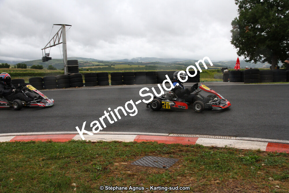 03 & 04/06/2017 : 4ème manche du Championnat du Sud à Belmont sur Rance (Photos Stéphane Agnus) 2017 — karting