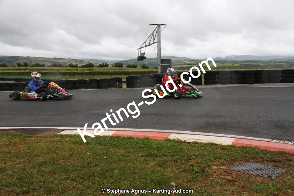 03 & 04/06/2017 : 4ème manche du Championnat du Sud à Belmont sur Rance (Photos Stéphane Agnus) 2017 — karting