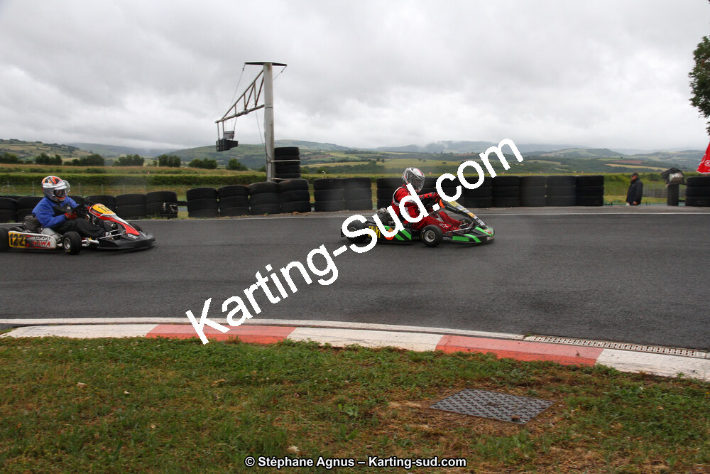 03 & 04/06/2017 : 4ème manche du Championnat du Sud à Belmont sur Rance (Photos Stéphane Agnus) 2017 — karting
