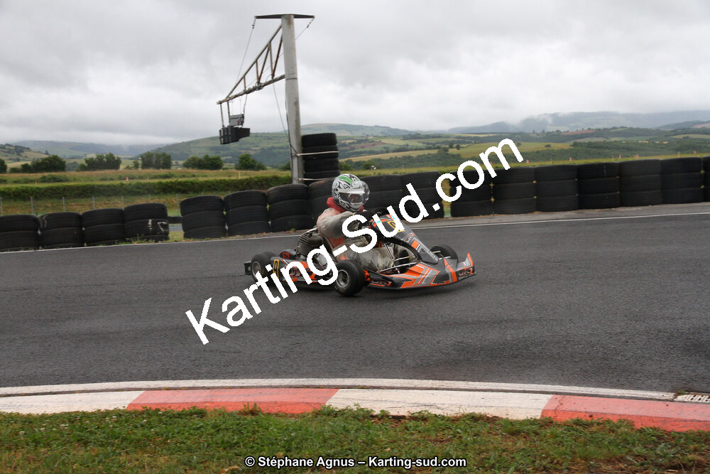 03 & 04/06/2017 : 4ème manche du Championnat du Sud à Belmont sur Rance (Photos Stéphane Agnus) 2017 — karting