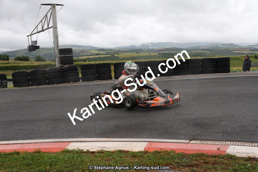 03 & 04/06/2017 : 4ème manche du Championnat du Sud à Belmont sur Rance (Photos Stéphane Agnus) 2017 — karting