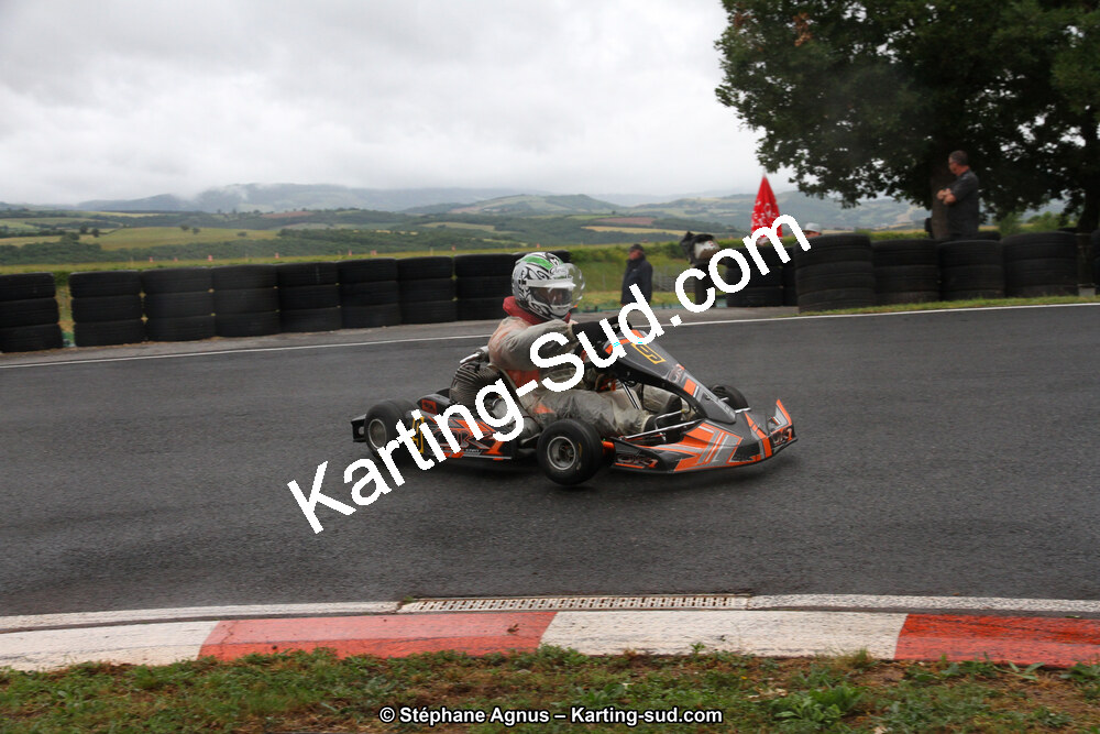 03 & 04/06/2017 : 4ème manche du Championnat du Sud à Belmont sur Rance (Photos Stéphane Agnus) 2017 — karting