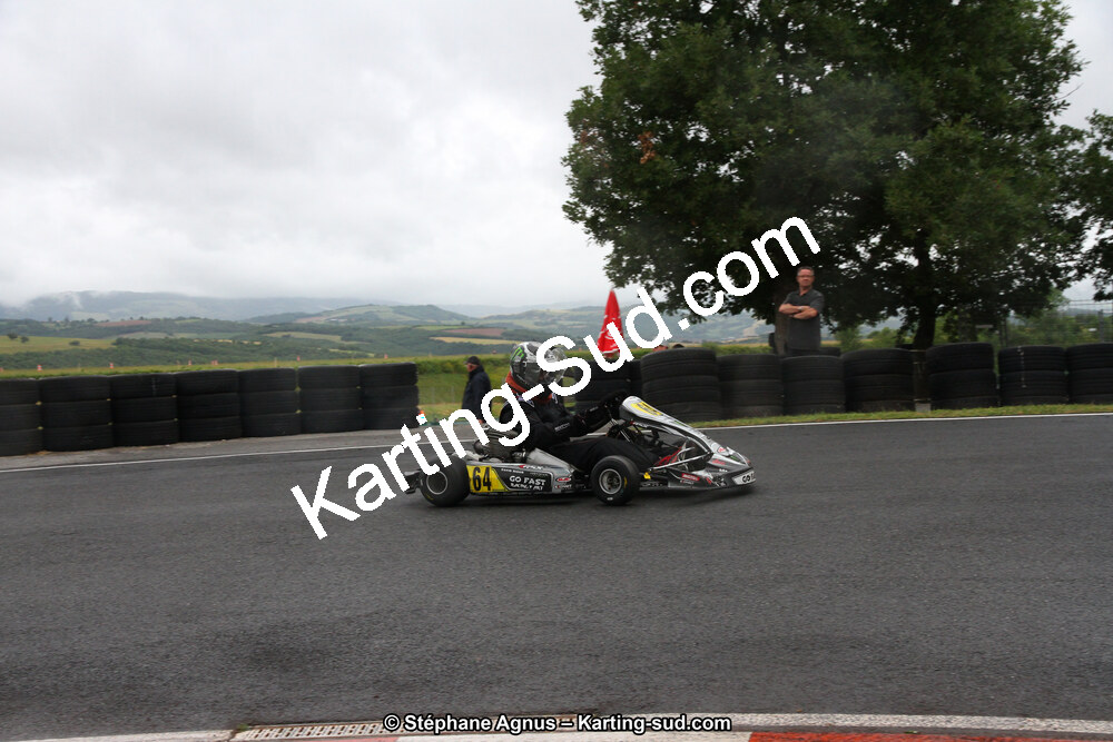 03 & 04/06/2017 : 4ème manche du Championnat du Sud à Belmont sur Rance (Photos Stéphane Agnus) 2017 — karting