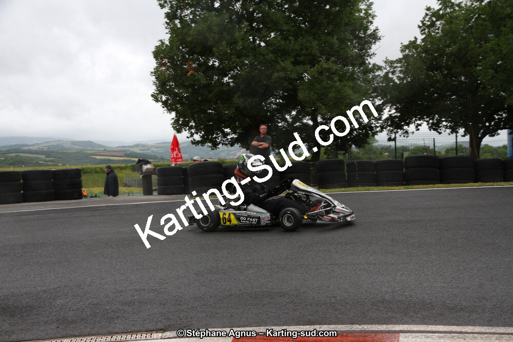 03 & 04/06/2017 : 4ème manche du Championnat du Sud à Belmont sur Rance (Photos Stéphane Agnus) 2017 — karting