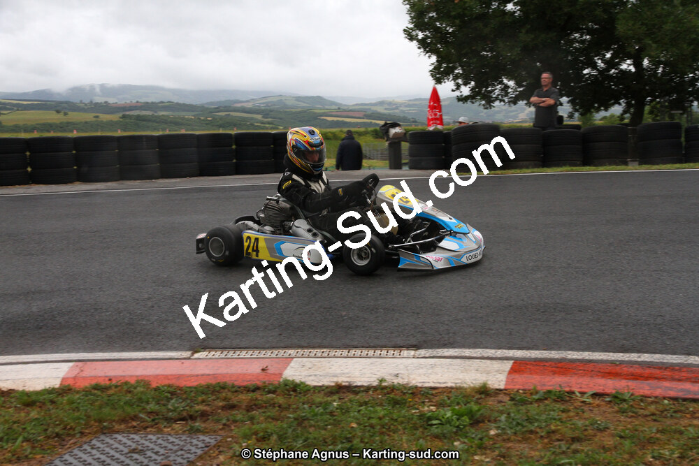03 & 04/06/2017 : 4ème manche du Championnat du Sud à Belmont sur Rance (Photos Stéphane Agnus) 2017 — karting