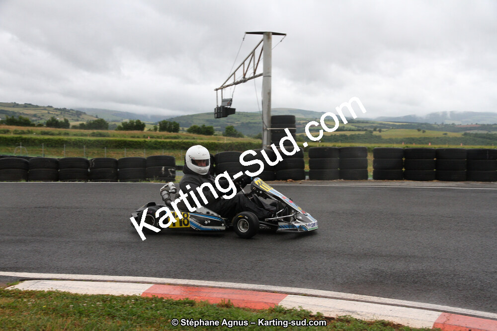 03 & 04/06/2017 : 4ème manche du Championnat du Sud à Belmont sur Rance (Photos Stéphane Agnus) 2017 — karting