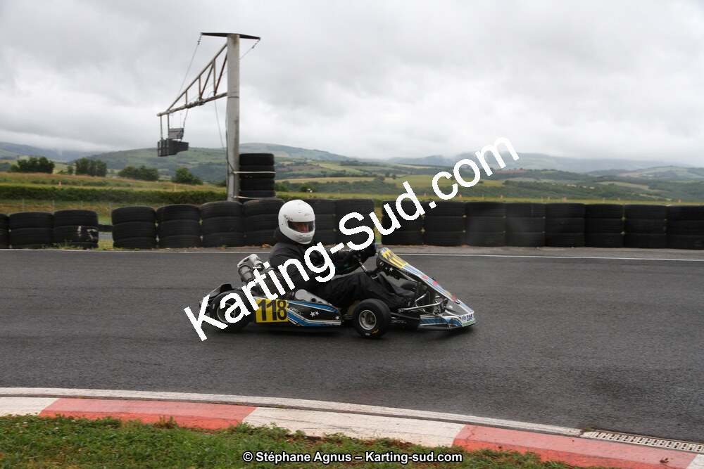 03 & 04/06/2017 : 4ème manche du Championnat du Sud à Belmont sur Rance (Photos Stéphane Agnus) 2017 — karting