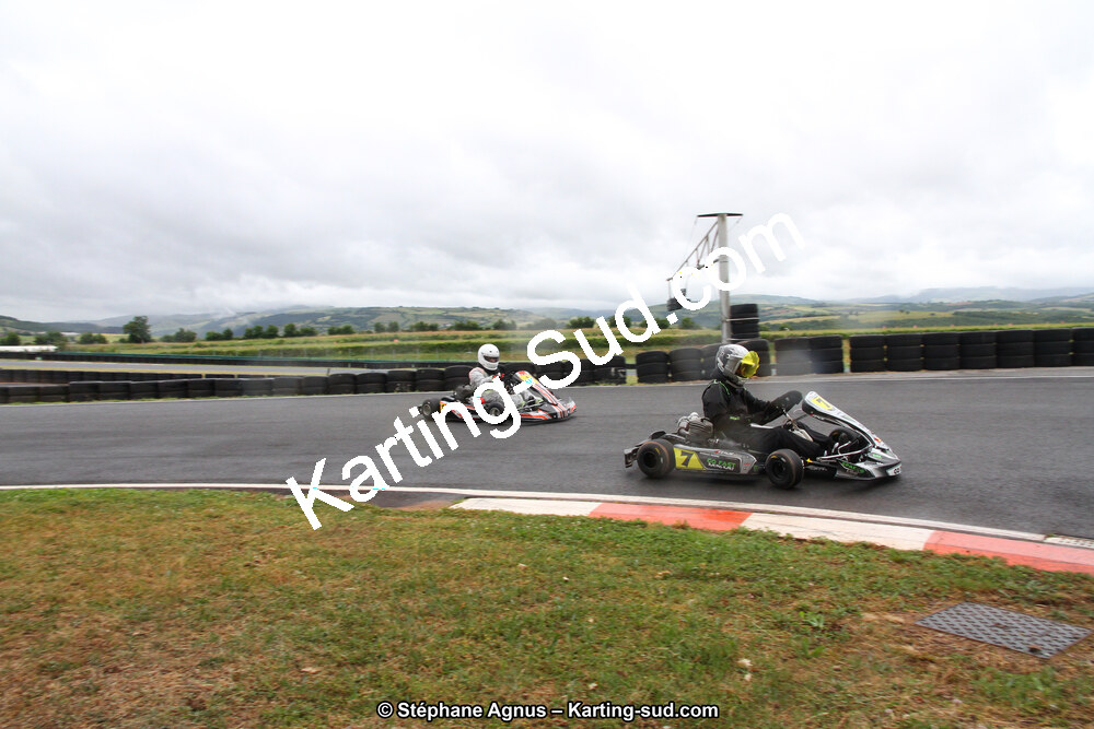 03 & 04/06/2017 : 4ème manche du Championnat du Sud à Belmont sur Rance (Photos Stéphane Agnus) 2017 — karting