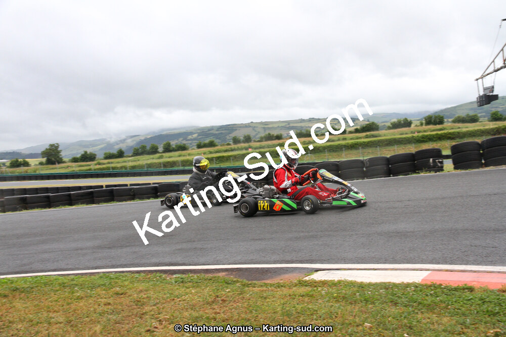 03 & 04/06/2017 : 4ème manche du Championnat du Sud à Belmont sur Rance (Photos Stéphane Agnus) 2017 — karting