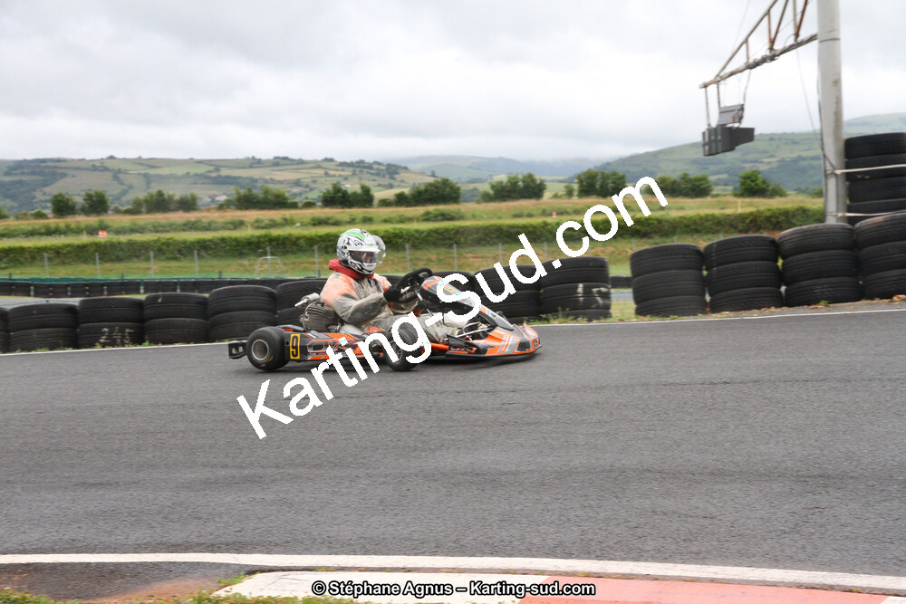 03 & 04/06/2017 : 4ème manche du Championnat du Sud à Belmont sur Rance (Photos Stéphane Agnus) 2017 — karting