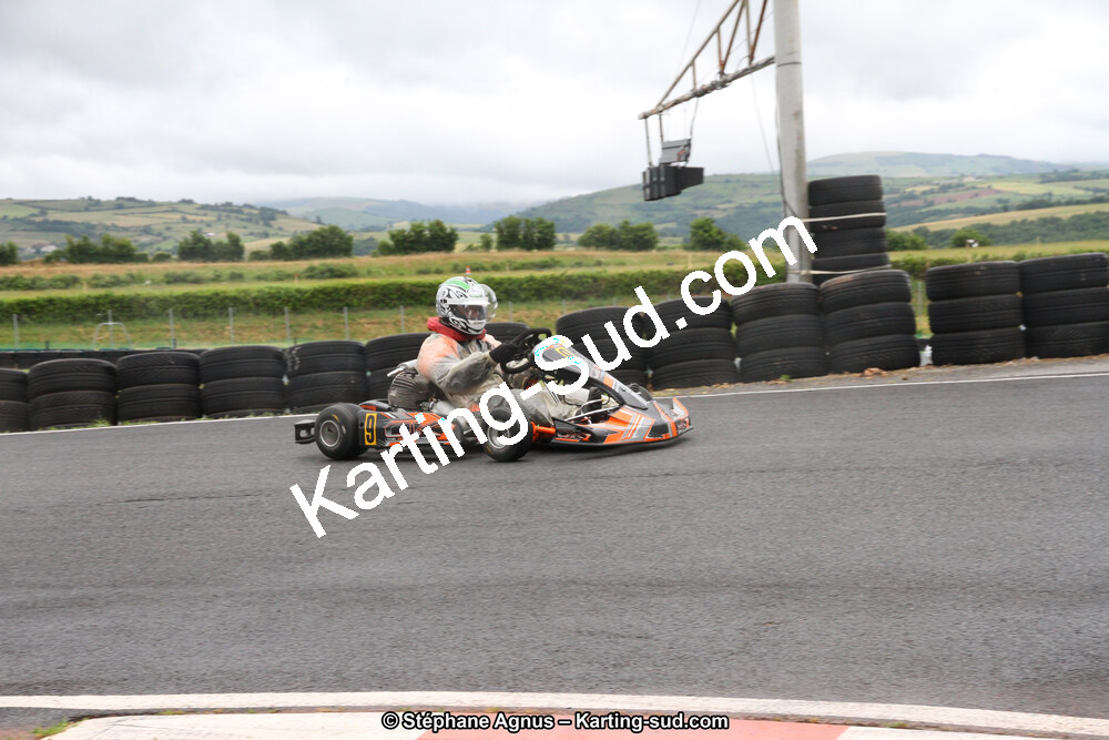 03 & 04/06/2017 : 4ème manche du Championnat du Sud à Belmont sur Rance (Photos Stéphane Agnus) 2017 — karting