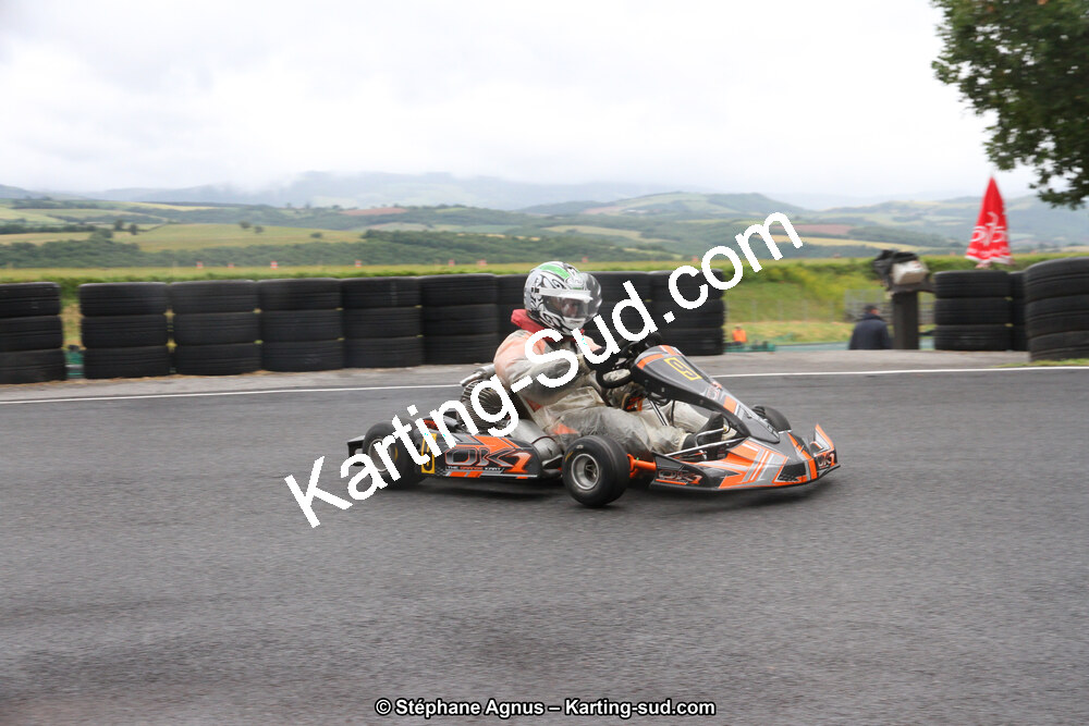 03 & 04/06/2017 : 4ème manche du Championnat du Sud à Belmont sur Rance (Photos Stéphane Agnus) 2017 — karting