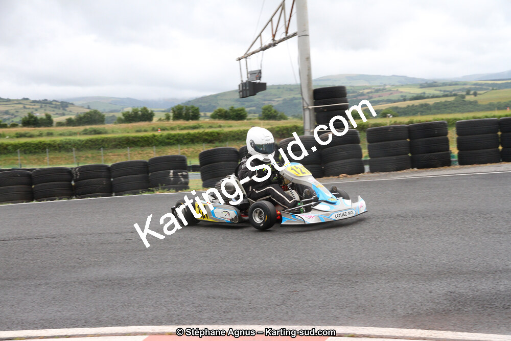 03 & 04/06/2017 : 4ème manche du Championnat du Sud à Belmont sur Rance (Photos Stéphane Agnus) 2017 — karting
