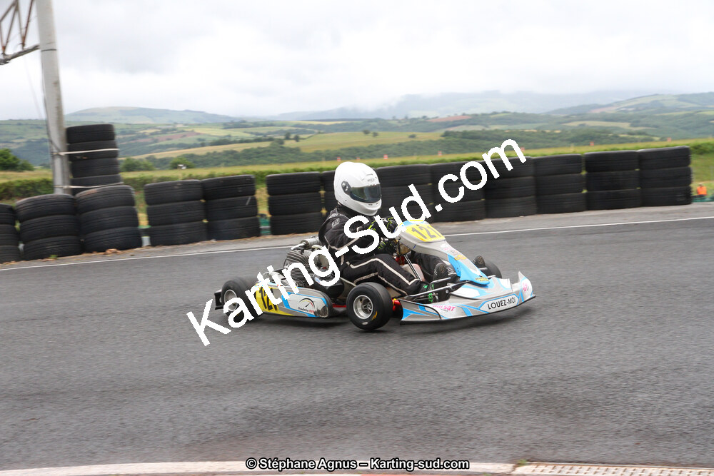 03 & 04/06/2017 : 4ème manche du Championnat du Sud à Belmont sur Rance (Photos Stéphane Agnus) 2017 — karting
