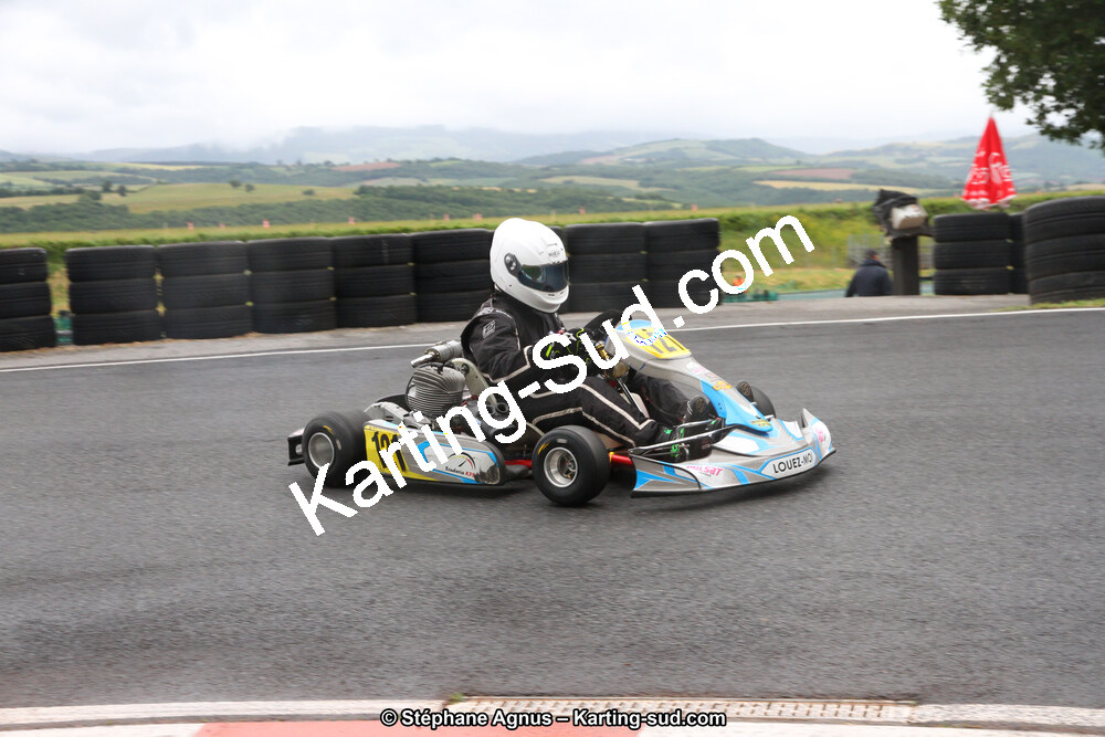 03 & 04/06/2017 : 4ème manche du Championnat du Sud à Belmont sur Rance (Photos Stéphane Agnus) 2017 — karting