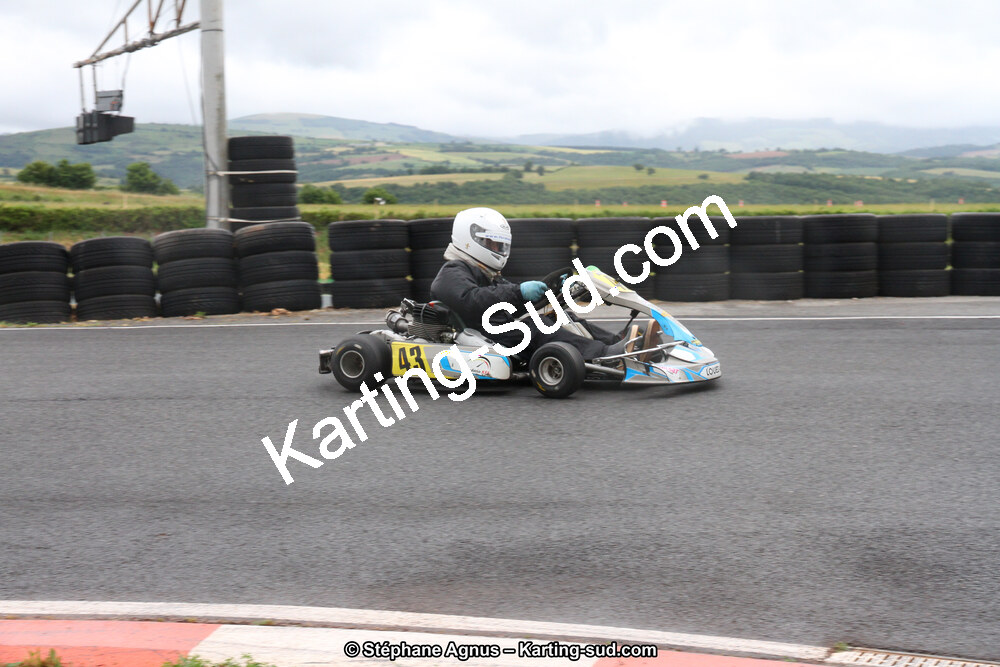 03 & 04/06/2017 : 4ème manche du Championnat du Sud à Belmont sur Rance (Photos Stéphane Agnus) 2017 — karting