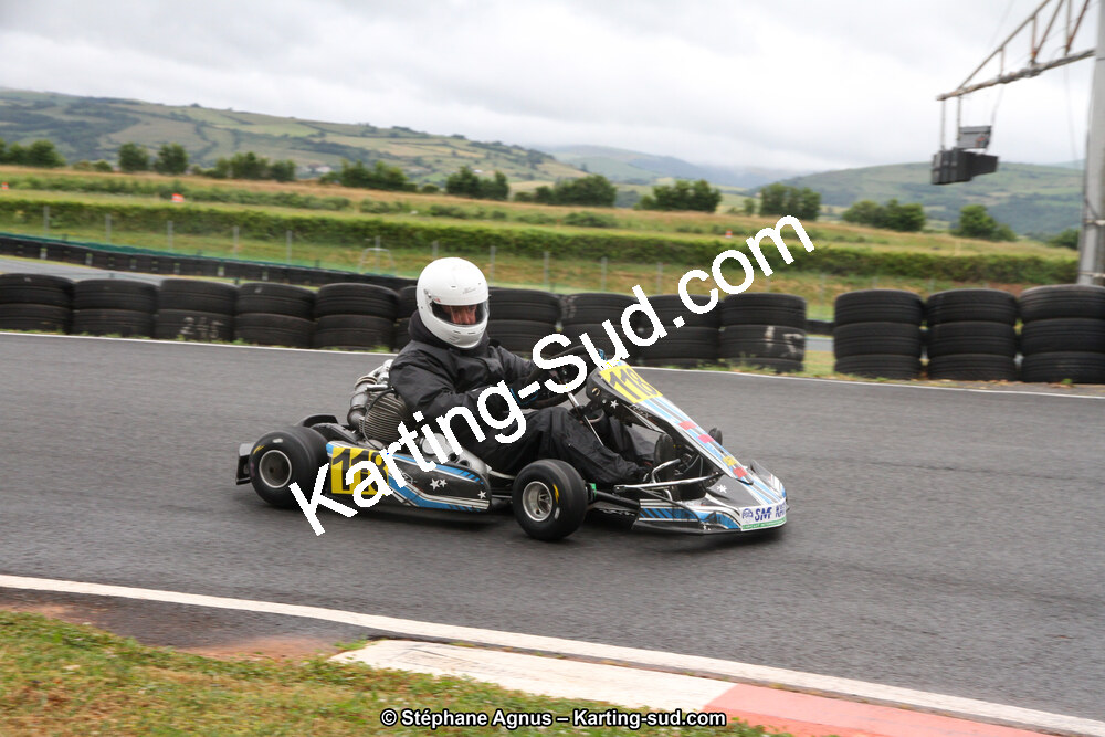 03 & 04/06/2017 : 4ème manche du Championnat du Sud à Belmont sur Rance (Photos Stéphane Agnus) 2017 — karting