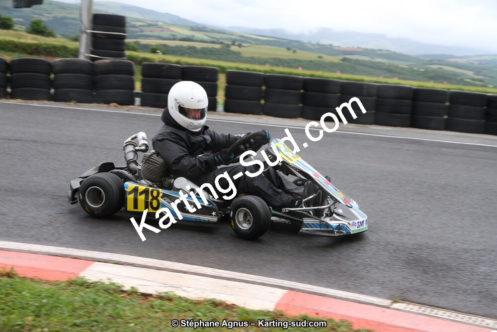03 & 04/06/2017 : 4ème manche du Championnat du Sud à Belmont sur Rance (Photos Stéphane Agnus) 2017 — karting