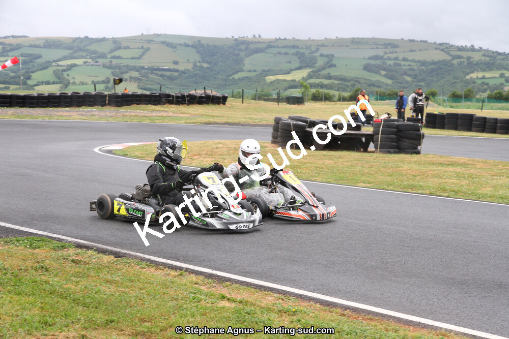 03 & 04/06/2017 : 4ème manche du Championnat du Sud à Belmont sur Rance (Photos Stéphane Agnus) 2017 — karting