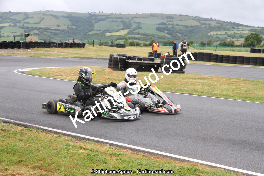 03 & 04/06/2017 : 4ème manche du Championnat du Sud à Belmont sur Rance (Photos Stéphane Agnus) 2017 — karting