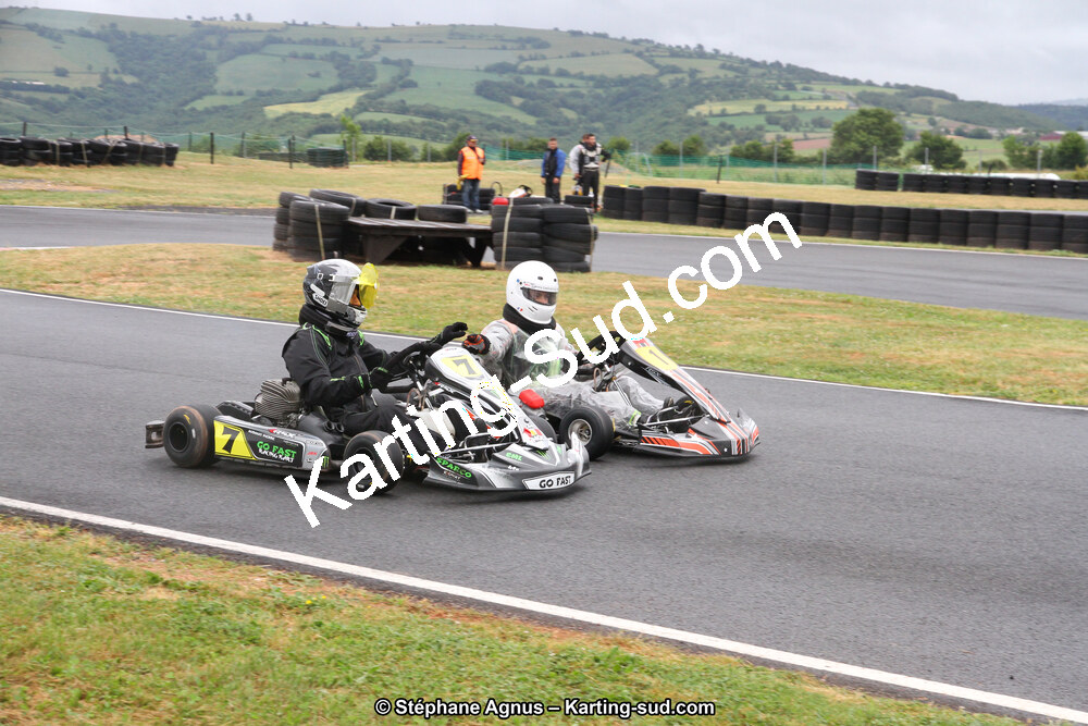 03 & 04/06/2017 : 4ème manche du Championnat du Sud à Belmont sur Rance (Photos Stéphane Agnus) 2017 — karting
