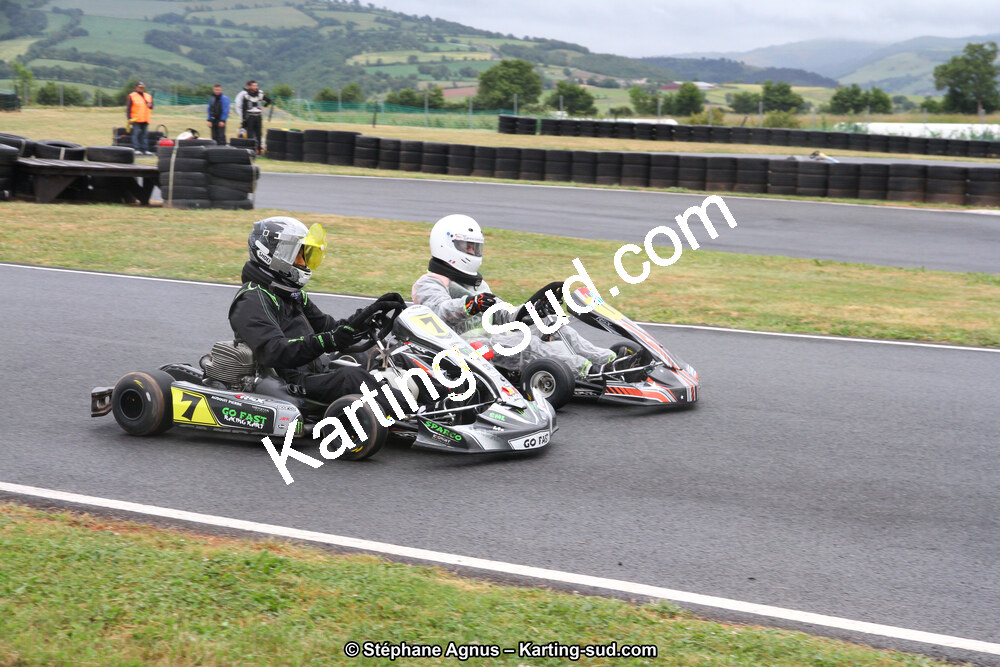03 & 04/06/2017 : 4ème manche du Championnat du Sud à Belmont sur Rance (Photos Stéphane Agnus) 2017 — karting