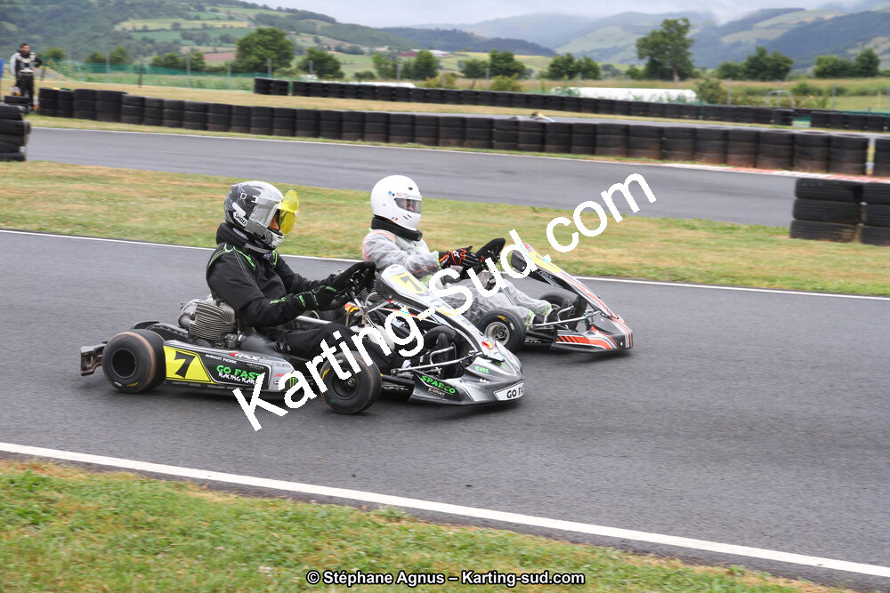 03 & 04/06/2017 : 4ème manche du Championnat du Sud à Belmont sur Rance (Photos Stéphane Agnus) 2017 — karting