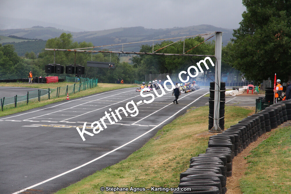 03 & 04/06/2017 : 4ème manche du Championnat du Sud à Belmont sur Rance (Photos Stéphane Agnus) 2017 — karting