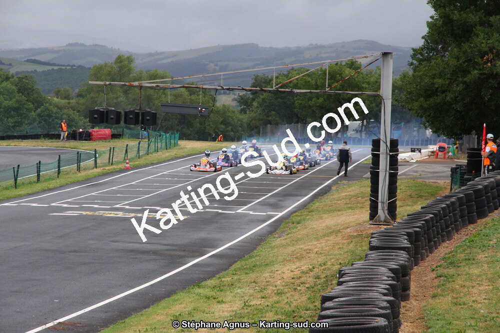 03 & 04/06/2017 : 4ème manche du Championnat du Sud à Belmont sur Rance (Photos Stéphane Agnus) 2017 — karting