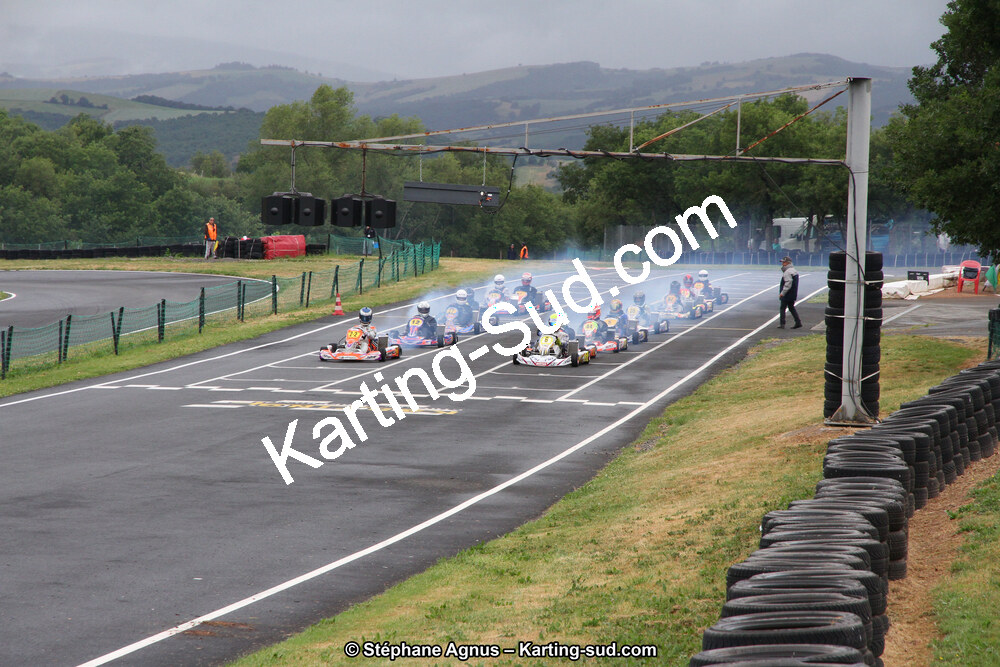03 & 04/06/2017 : 4ème manche du Championnat du Sud à Belmont sur Rance (Photos Stéphane Agnus) 2017 — karting