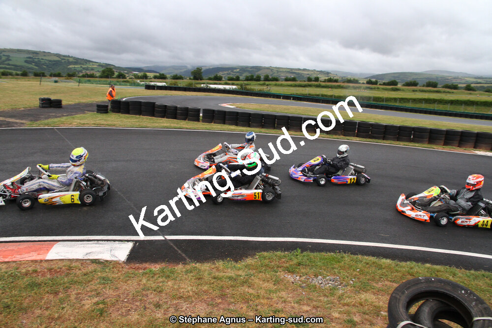 03 & 04/06/2017 : 4ème manche du Championnat du Sud à Belmont sur Rance (Photos Stéphane Agnus) 2017 — karting
