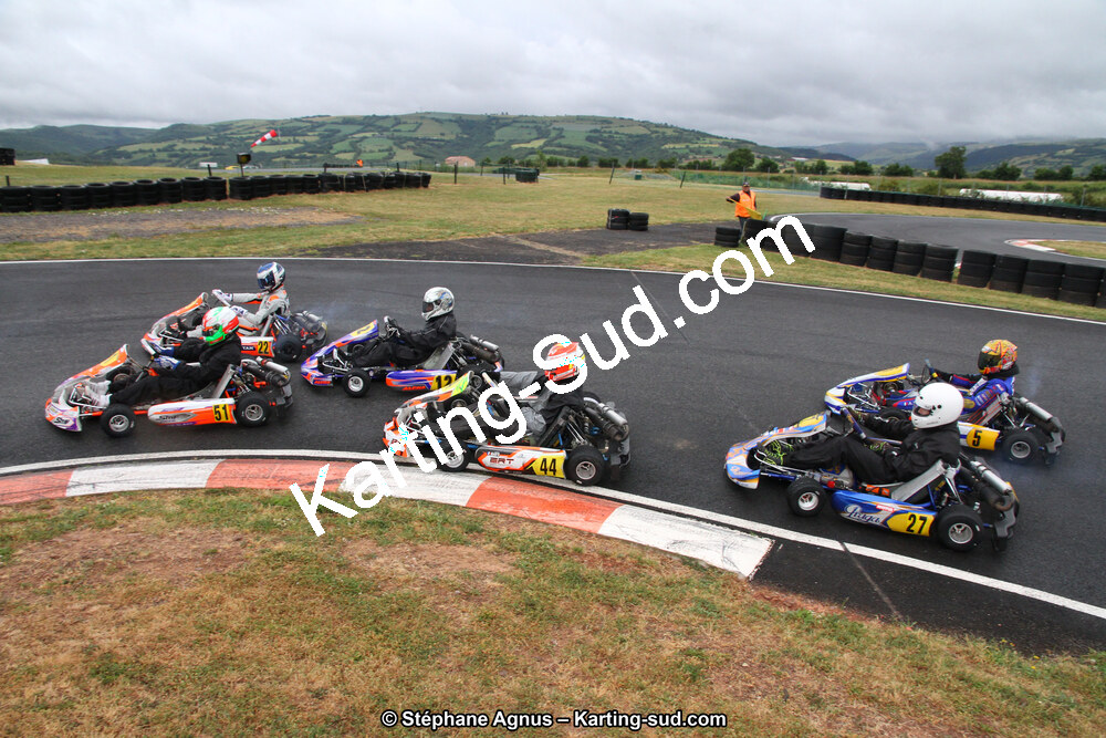 03 & 04/06/2017 : 4ème manche du Championnat du Sud à Belmont sur Rance (Photos Stéphane Agnus) 2017 — karting