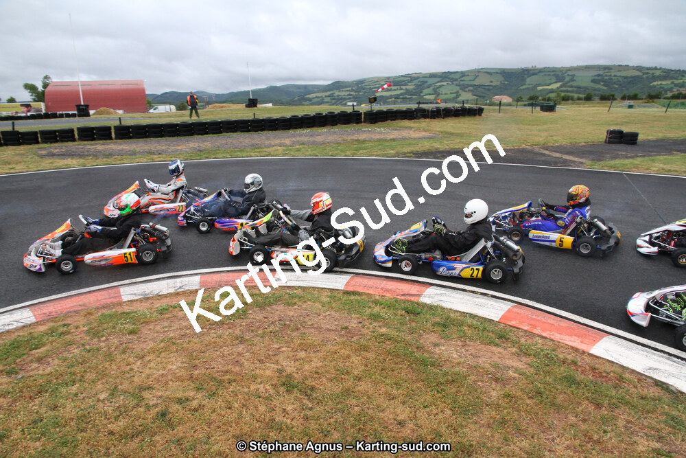 03 & 04/06/2017 : 4ème manche du Championnat du Sud à Belmont sur Rance (Photos Stéphane Agnus) 2017 — karting