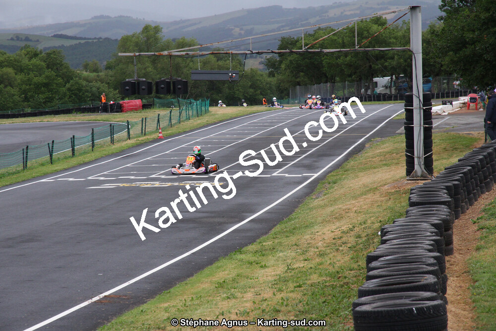 03 & 04/06/2017 : 4ème manche du Championnat du Sud à Belmont sur Rance (Photos Stéphane Agnus) 2017 — karting