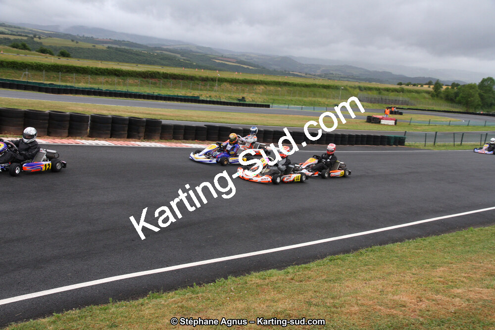 03 & 04/06/2017 : 4ème manche du Championnat du Sud à Belmont sur Rance (Photos Stéphane Agnus) 2017 — karting