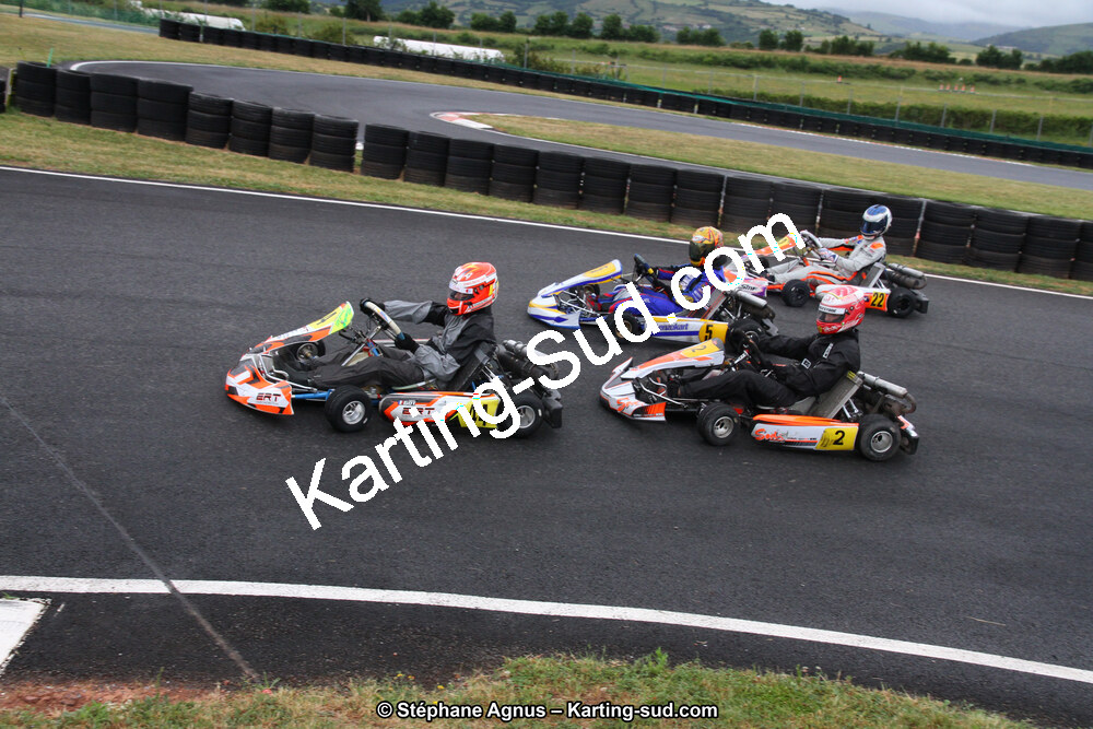 03 & 04/06/2017 : 4ème manche du Championnat du Sud à Belmont sur Rance (Photos Stéphane Agnus) 2017 — karting