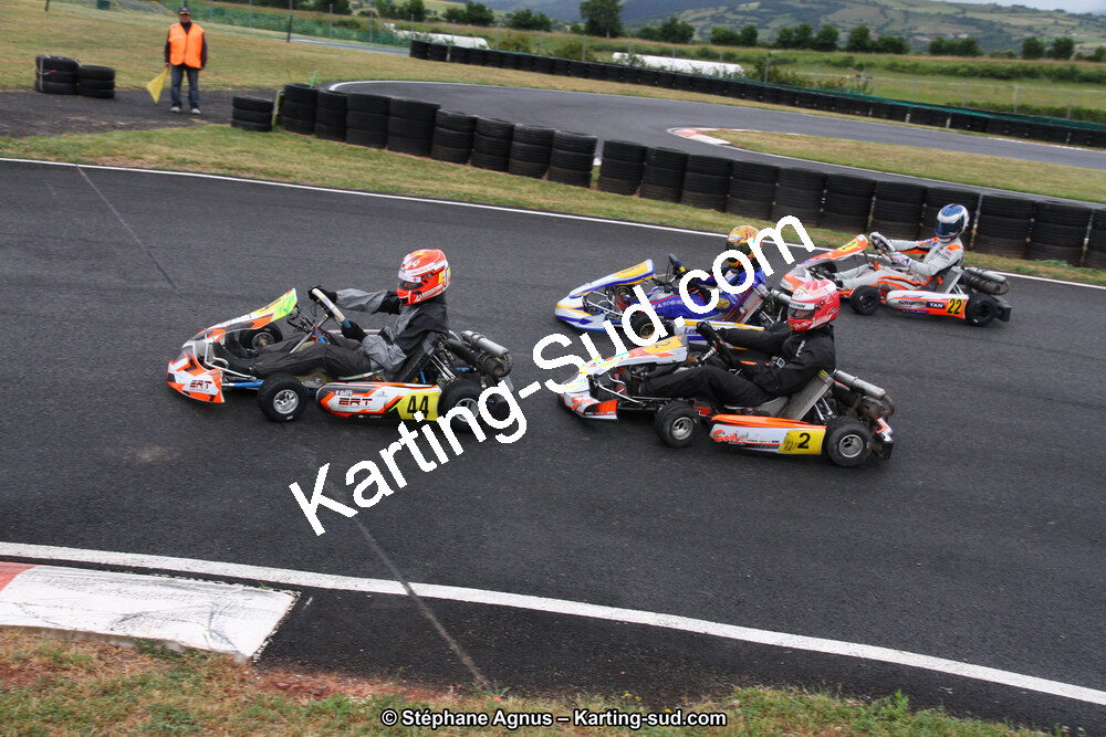03 & 04/06/2017 : 4ème manche du Championnat du Sud à Belmont sur Rance (Photos Stéphane Agnus) 2017 — karting