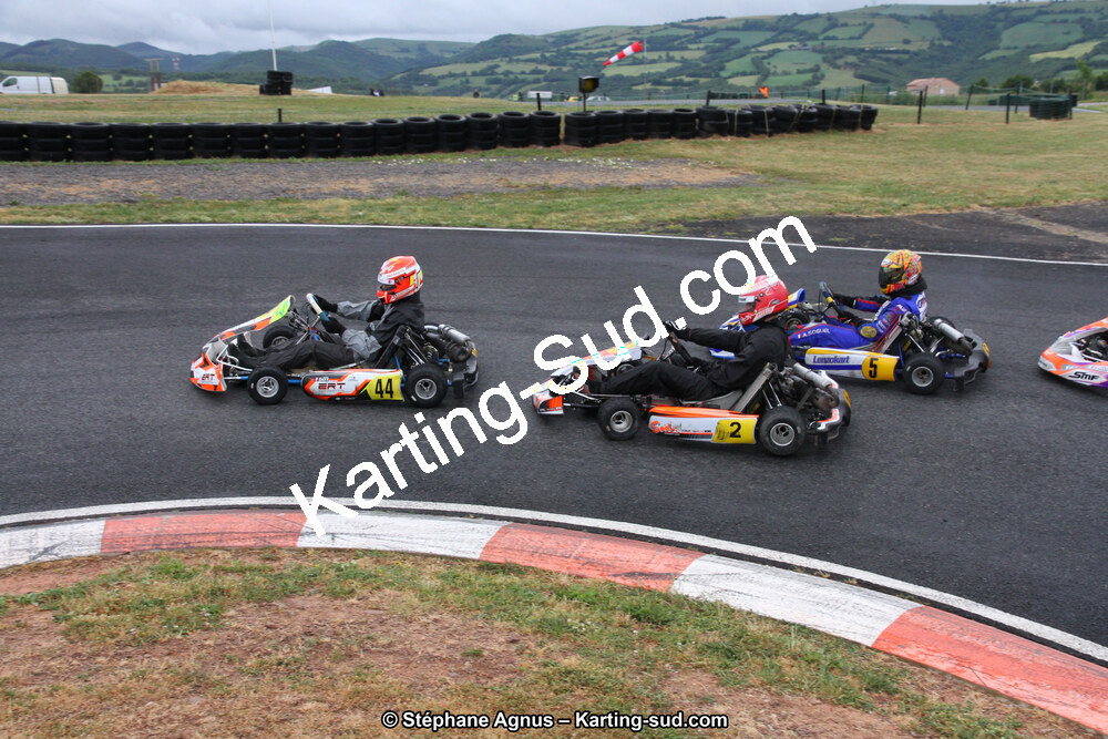 03 & 04/06/2017 : 4ème manche du Championnat du Sud à Belmont sur Rance (Photos Stéphane Agnus) 2017 — karting