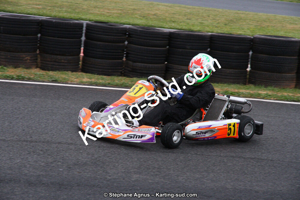 03 & 04/06/2017 : 4ème manche du Championnat du Sud à Belmont sur Rance (Photos Stéphane Agnus) 2017 — karting