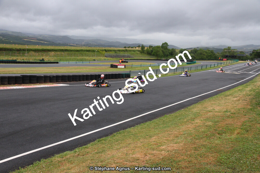 03 & 04/06/2017 : 4ème manche du Championnat du Sud à Belmont sur Rance (Photos Stéphane Agnus) 2017 — karting