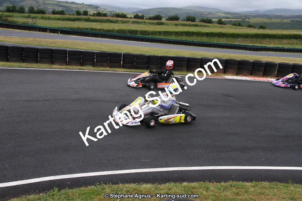 03 & 04/06/2017 : 4ème manche du Championnat du Sud à Belmont sur Rance (Photos Stéphane Agnus) 2017 — karting