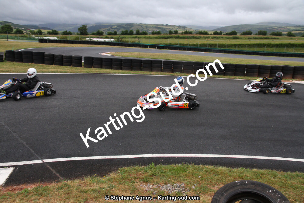 03 & 04/06/2017 : 4ème manche du Championnat du Sud à Belmont sur Rance (Photos Stéphane Agnus) 2017 — karting