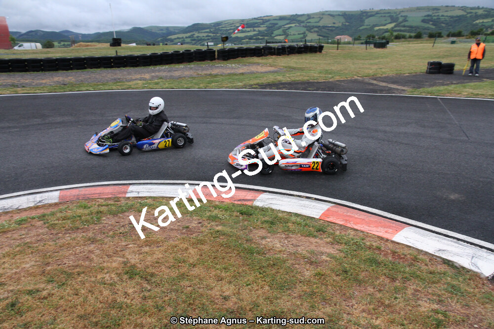 03 & 04/06/2017 : 4ème manche du Championnat du Sud à Belmont sur Rance (Photos Stéphane Agnus) 2017 — karting