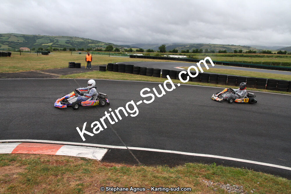 03 & 04/06/2017 : 4ème manche du Championnat du Sud à Belmont sur Rance (Photos Stéphane Agnus) 2017 — karting