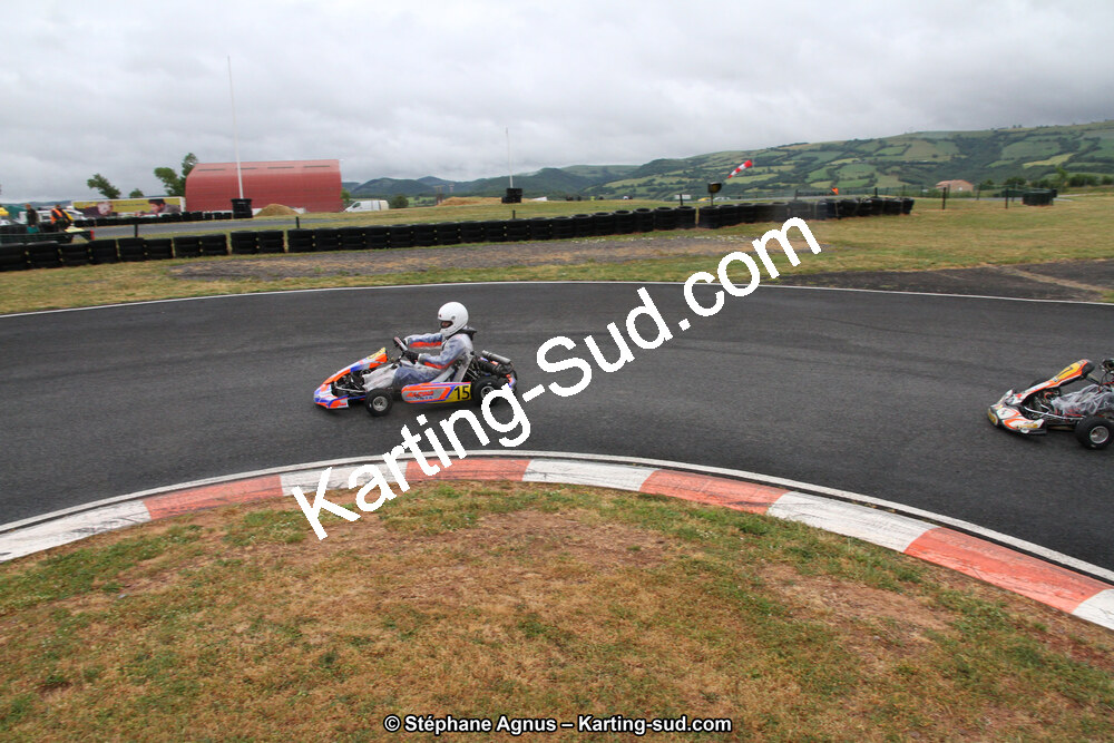 03 & 04/06/2017 : 4ème manche du Championnat du Sud à Belmont sur Rance (Photos Stéphane Agnus) 2017 — karting