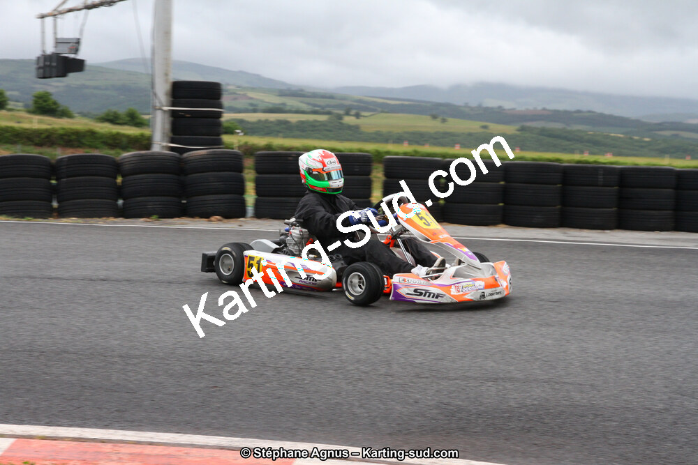 03 & 04/06/2017 : 4ème manche du Championnat du Sud à Belmont sur Rance (Photos Stéphane Agnus) 2017 — karting