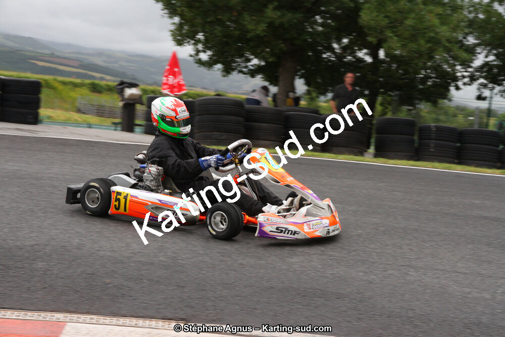 03 & 04/06/2017 : 4ème manche du Championnat du Sud à Belmont sur Rance (Photos Stéphane Agnus) 2017 — karting