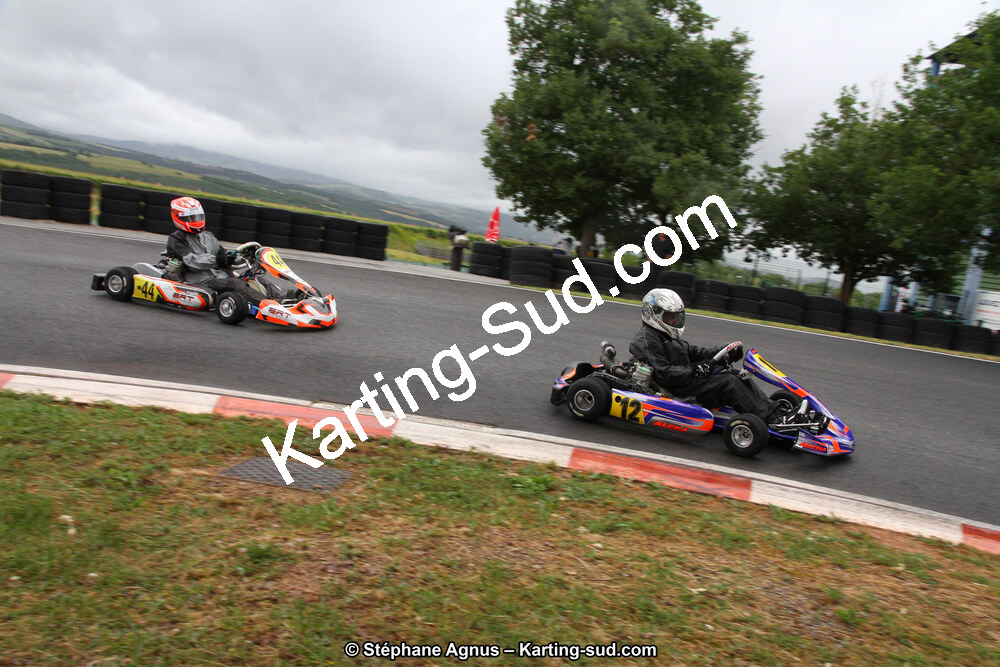 03 & 04/06/2017 : 4ème manche du Championnat du Sud à Belmont sur Rance (Photos Stéphane Agnus) 2017 — karting