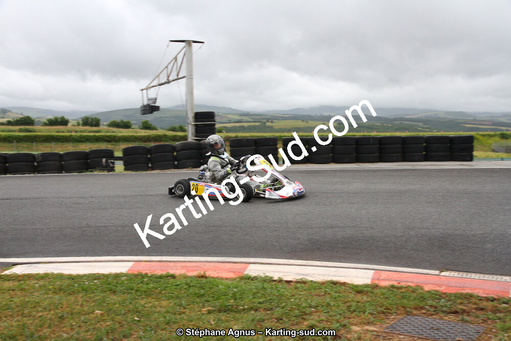 03 & 04/06/2017 : 4ème manche du Championnat du Sud à Belmont sur Rance (Photos Stéphane Agnus) 2017 — karting